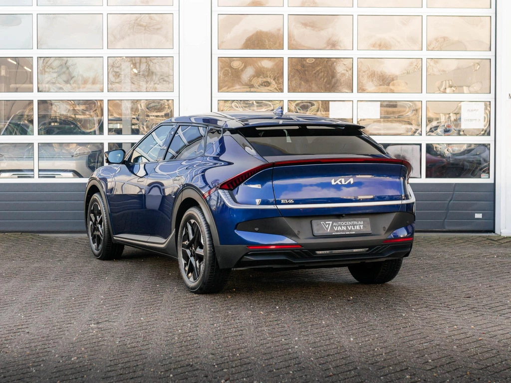 Kia EV6 – foto 4
