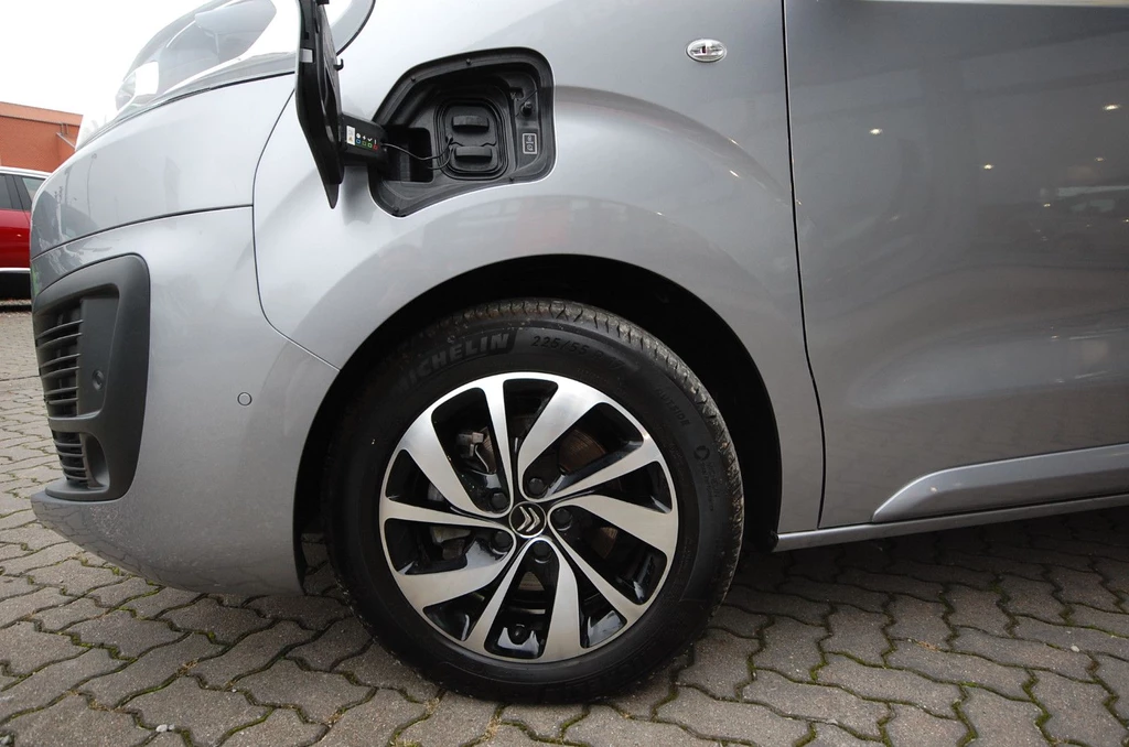 Citroën ë-Spacetourer – foto 8