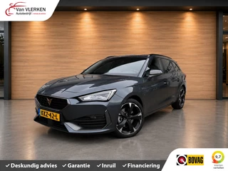 CUPRA Leon Sportstourer – thumbnail 1