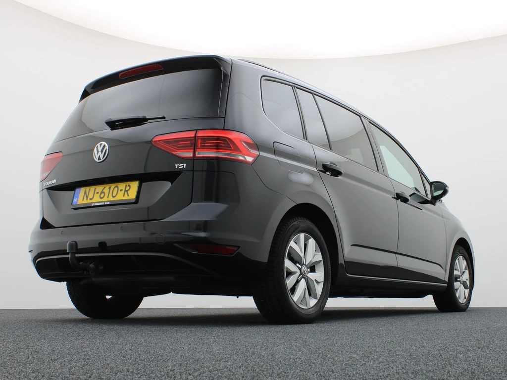 Volkswagen Touran – foto 10