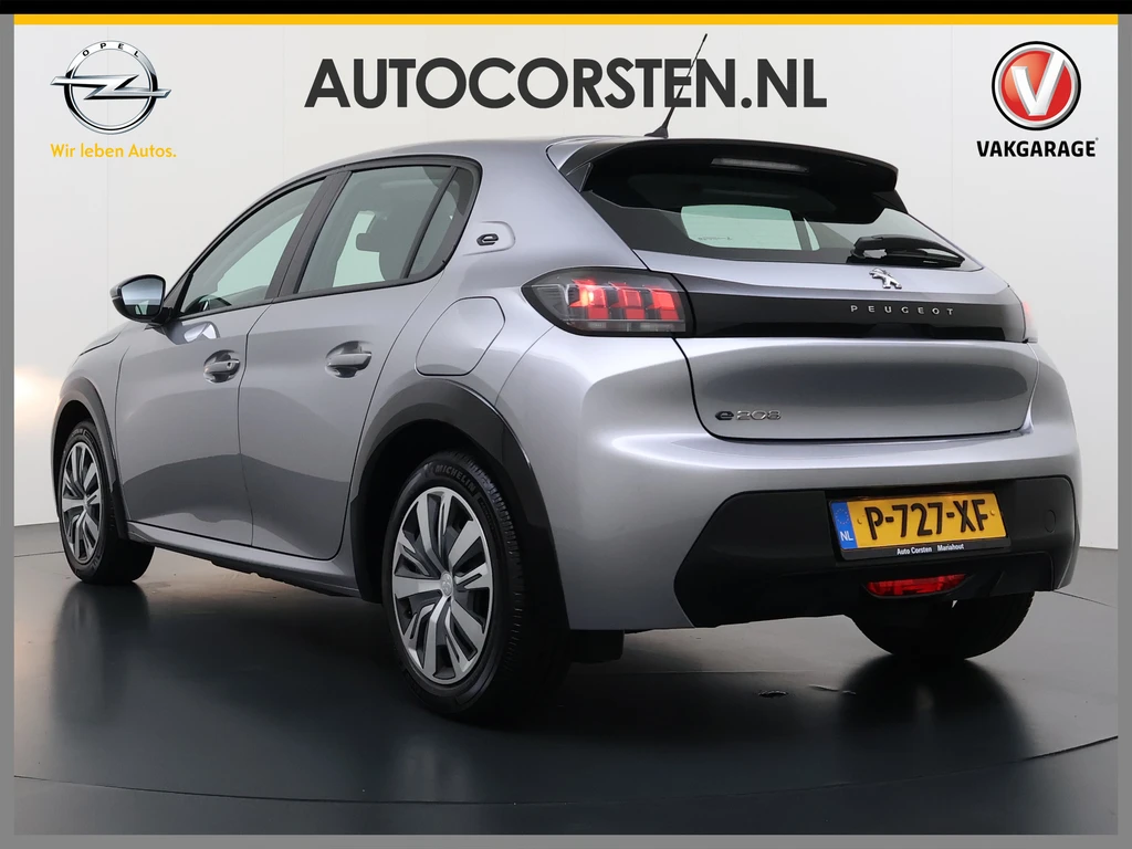 Peugeot e-208 – foto 3