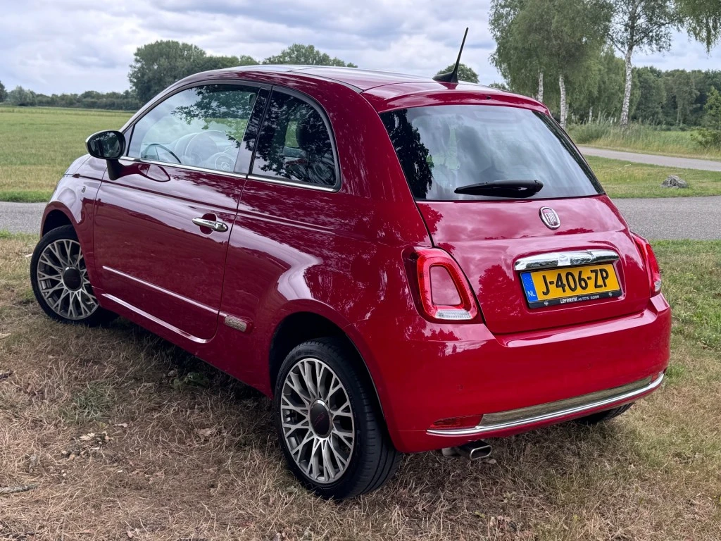 Fiat 500 – foto 8