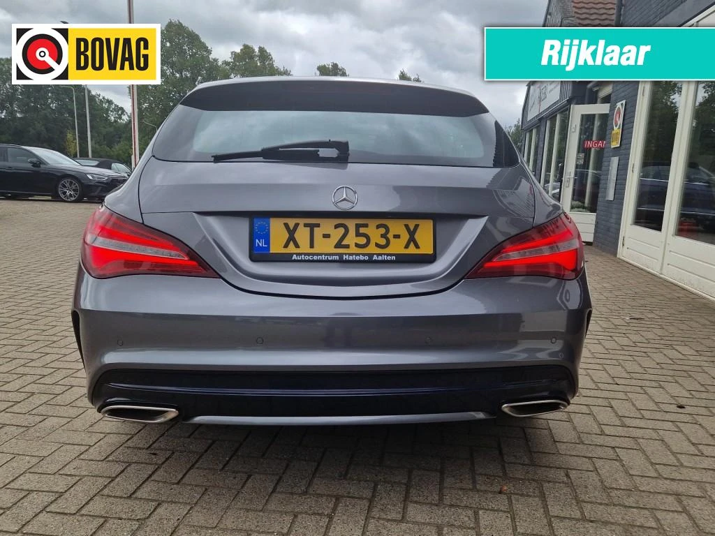 Mercedes-Benz CLA – foto 4