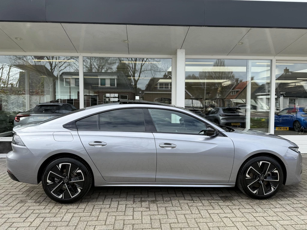 Peugeot 508 – foto 6