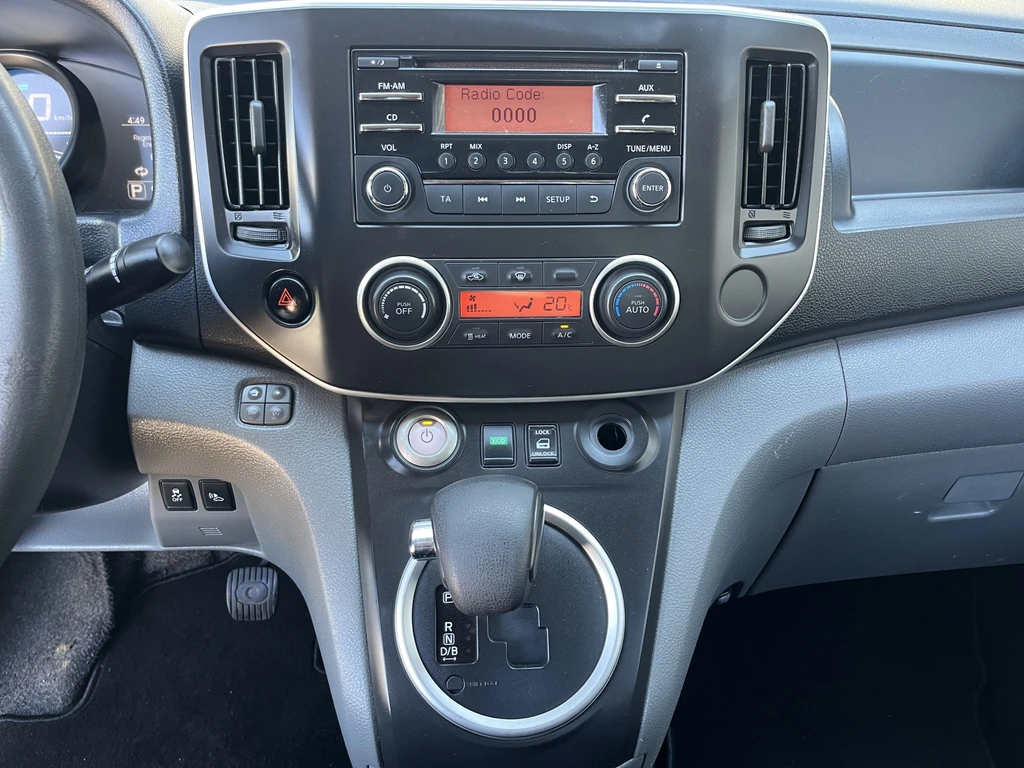 Nissan e-NV200 – foto 20
