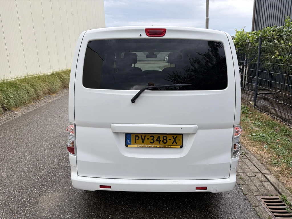 Nissan e-NV200 – foto 6