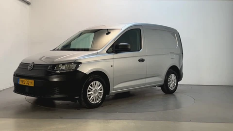 Volkswagen Caddy Cargo 2.0 TDI Comfort Navigatie Cruise Control Airco Trekhaak
