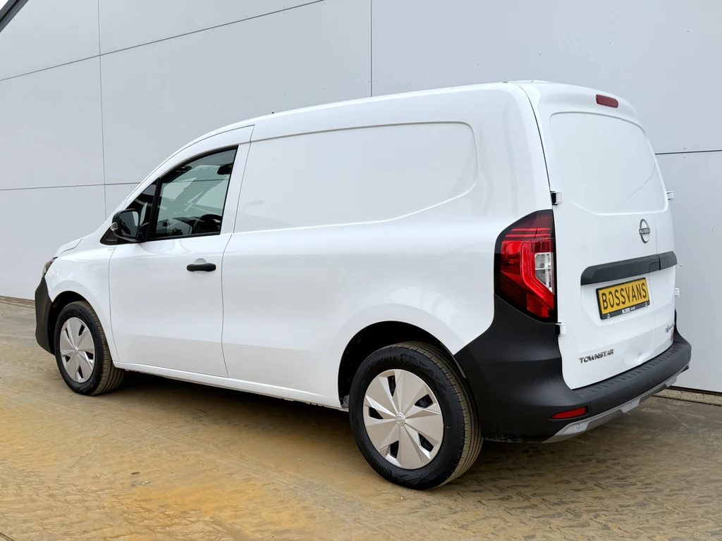 Nissan Townstar – foto 2