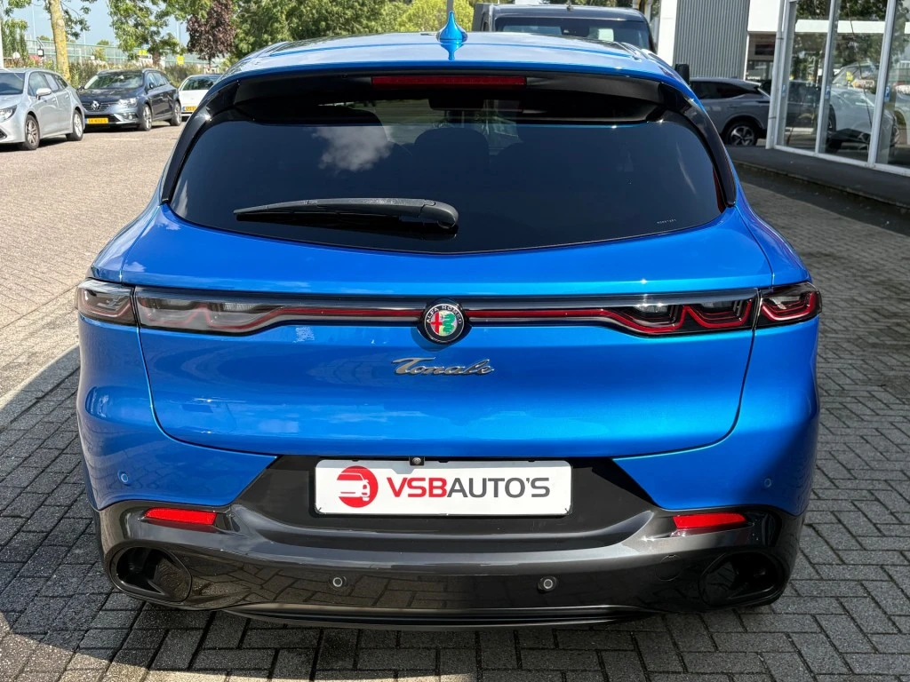 Alfa Romeo Tonale – foto 4