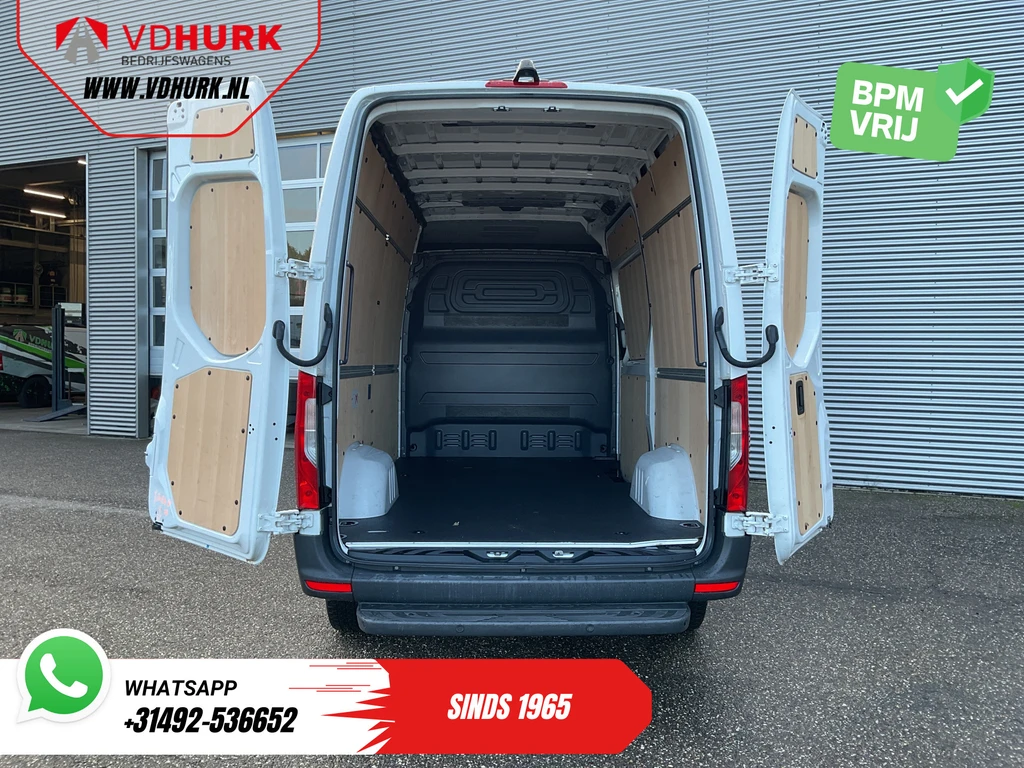 Mercedes-Benz Sprinter – foto 10