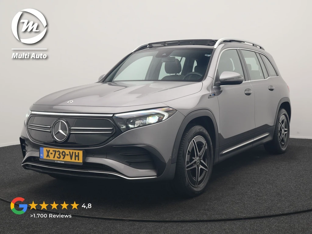 Mercedes-Benz EQB – foto 1