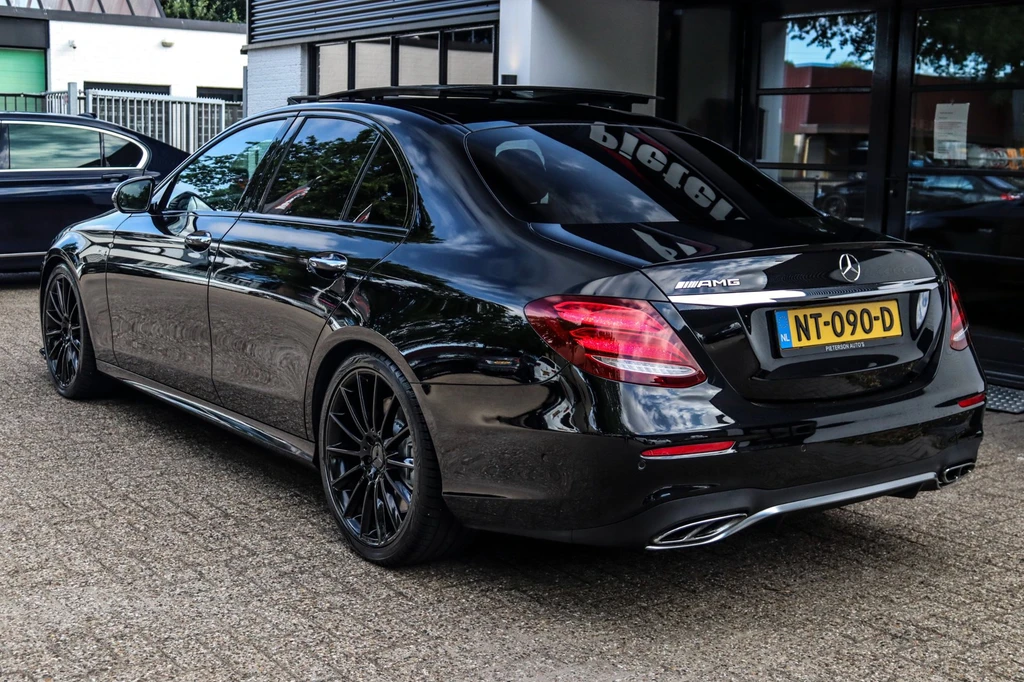 Mercedes-Benz E-Klasse – foto 4