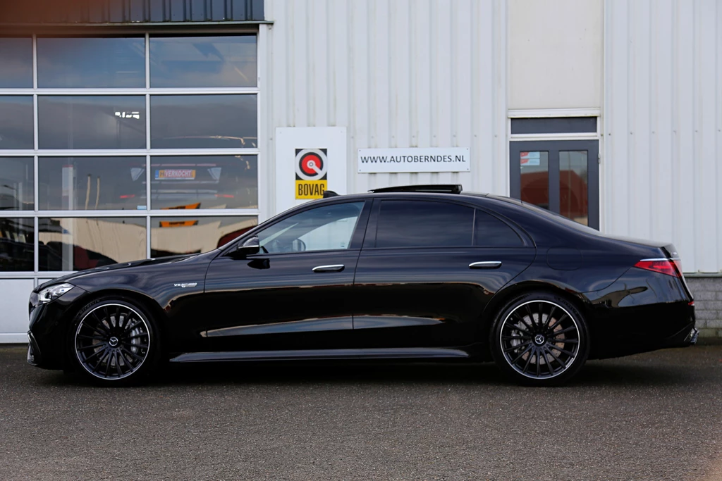 Mercedes-Benz S-Klasse – foto 4