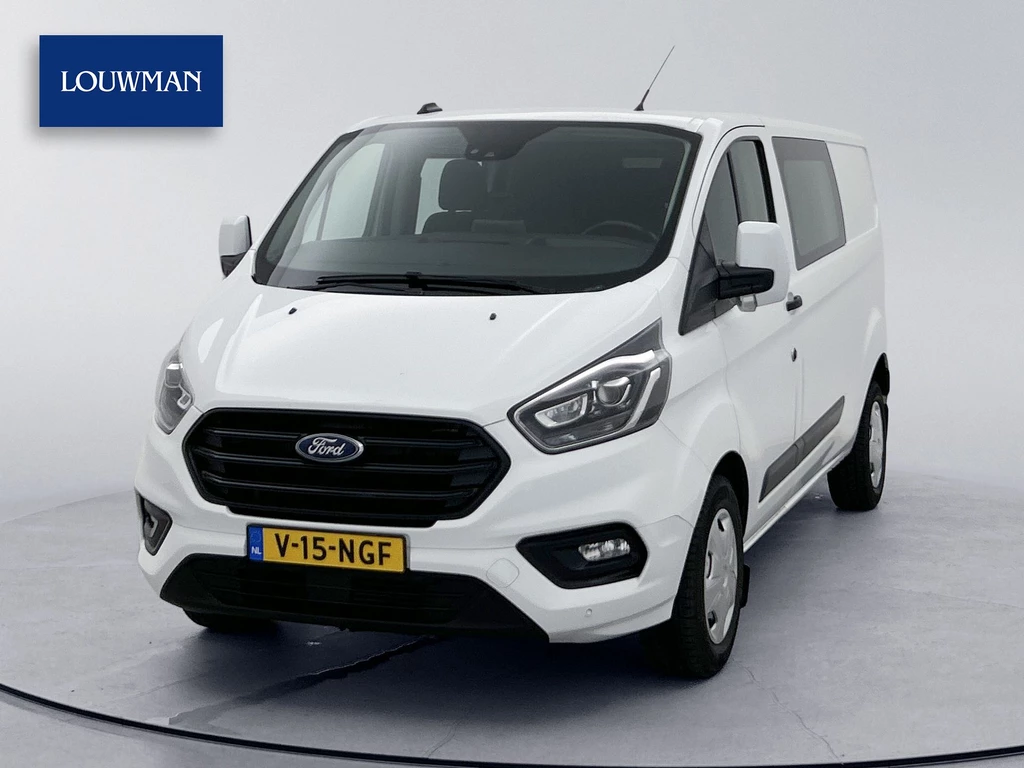 Ford Transit Custom – foto 2