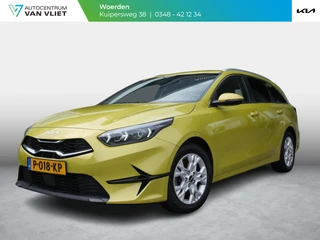 Kia Ceed Sportswagon – thumbnail 1