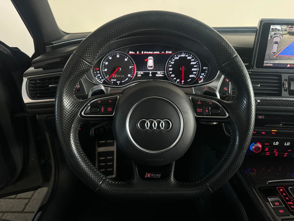 Audi RS6 – foto 11