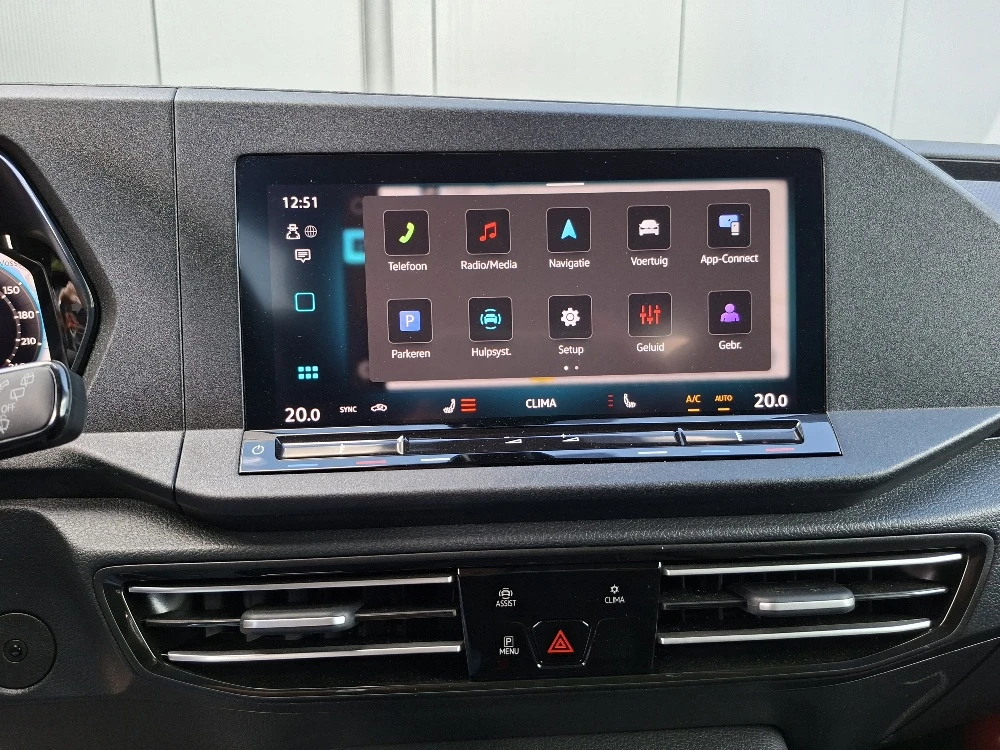 Volkswagen Caddy – foto 20