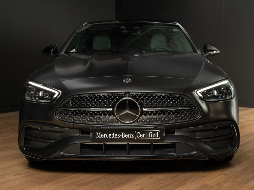 Mercedes-Benz C-Klasse – foto 3