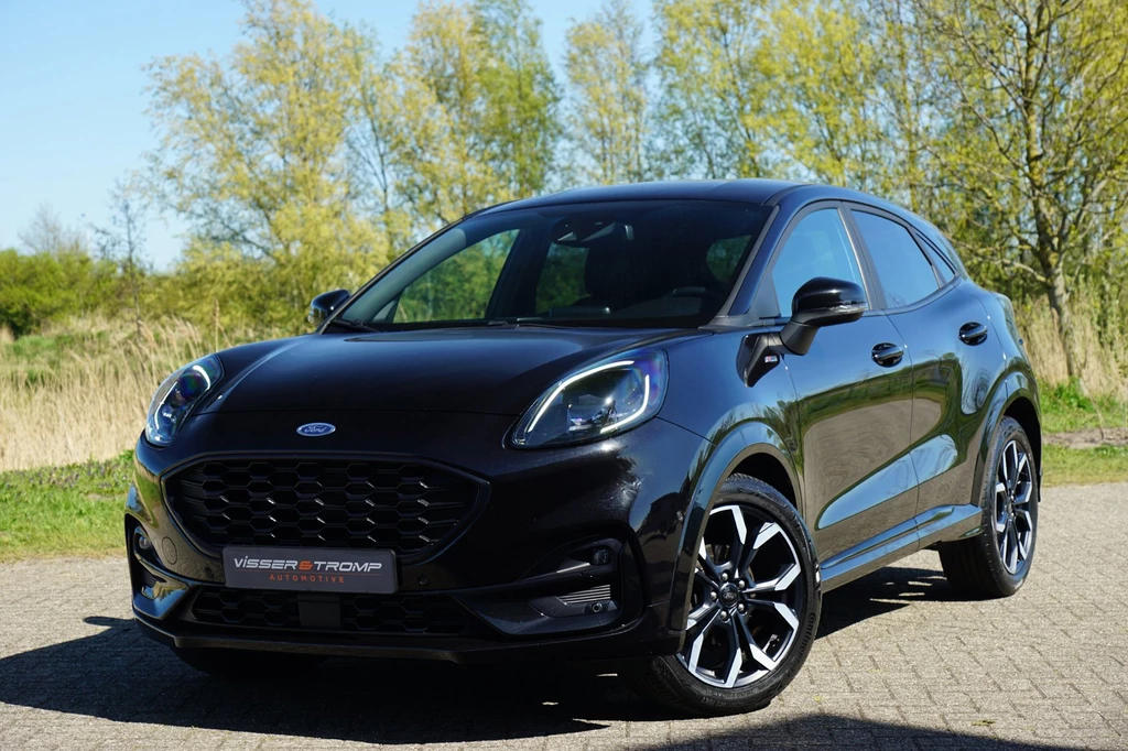 Ford Puma – foto 1