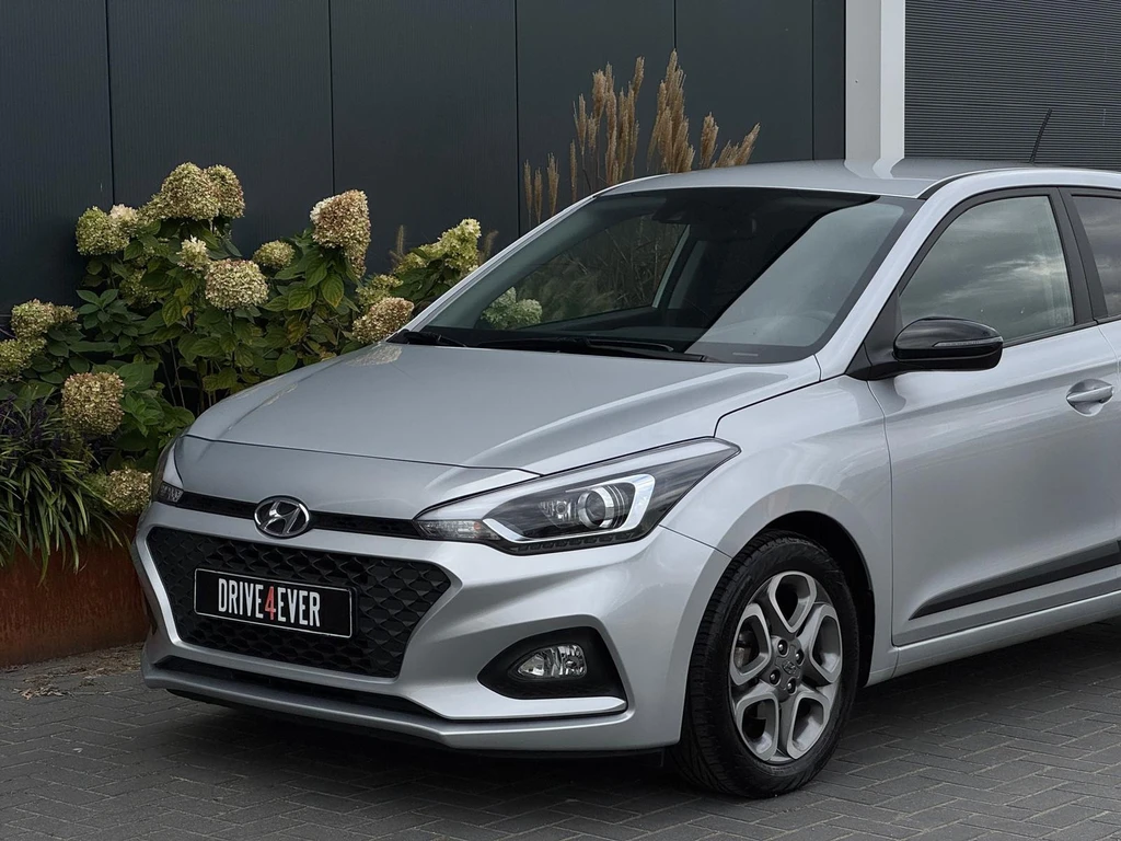 Hyundai i20 – foto 4