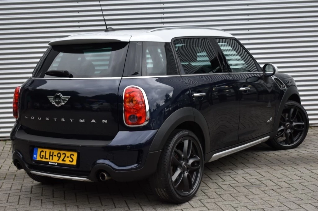 MINI Countryman – foto 4