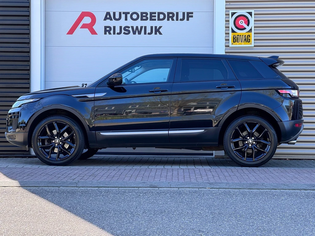 Land Rover Range Rover Evoque – foto 2