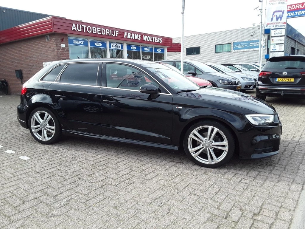 Audi A3 – foto 6
