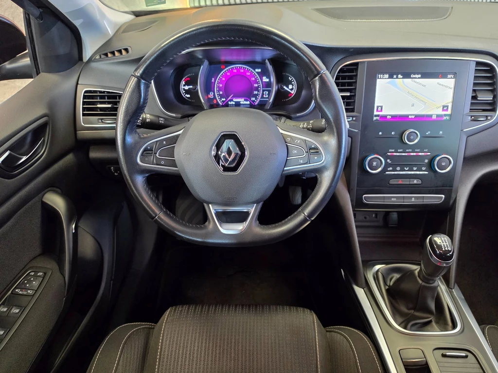 Renault Mégane – foto 9