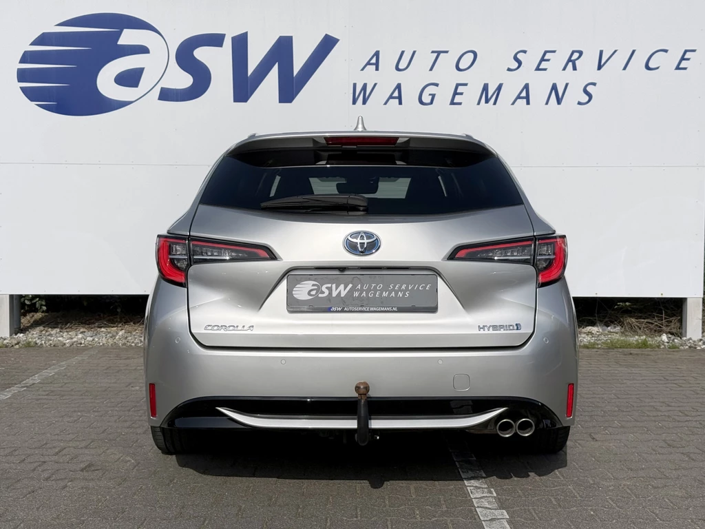 Toyota Corolla Touring Sports – foto 4