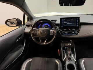Toyota Corolla Touring Sports – thumbnail 23