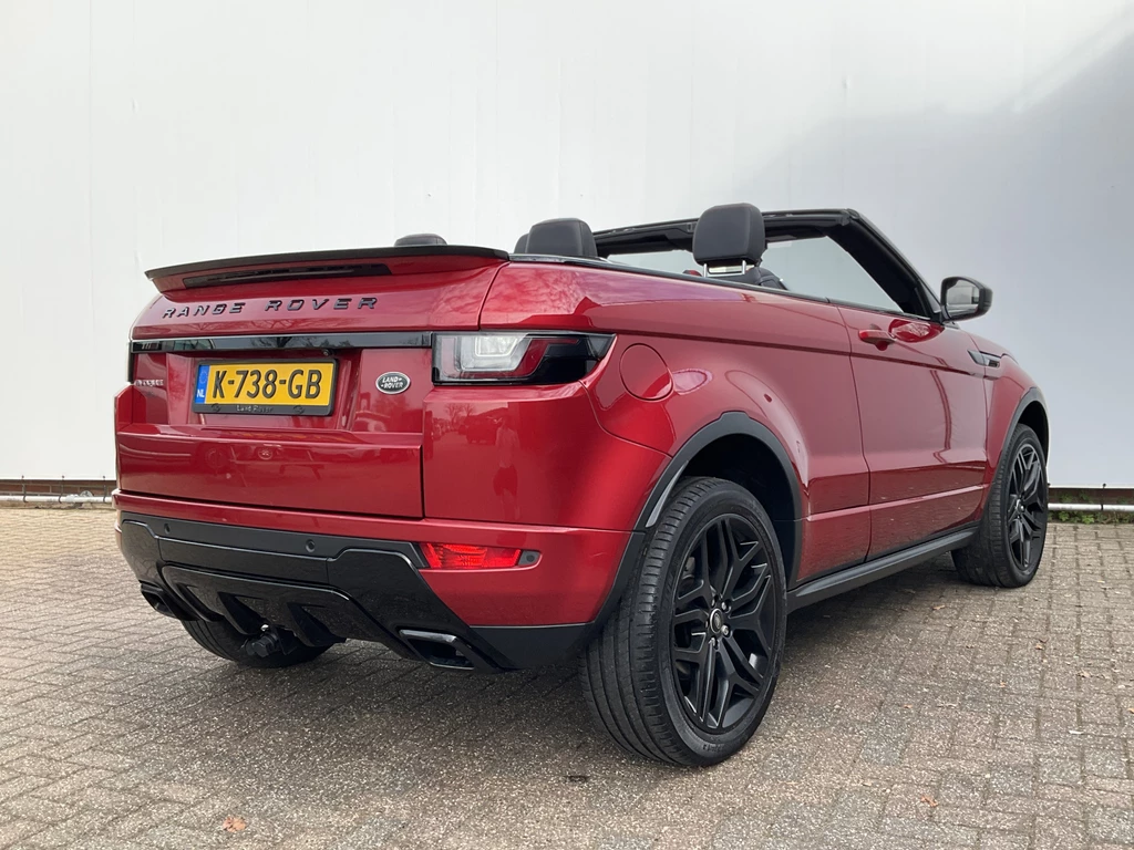 Land Rover Range Rover Evoque – foto 12