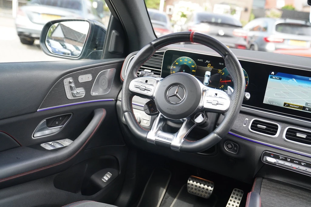 Mercedes-Benz GLE – foto 44