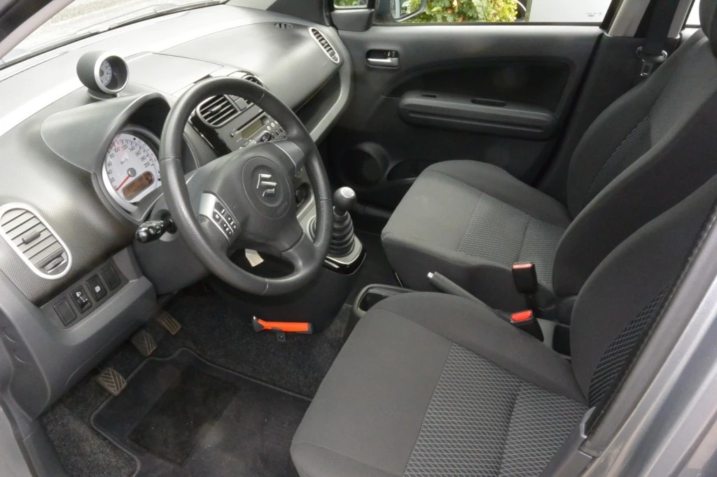 Suzuki Splash – foto 13