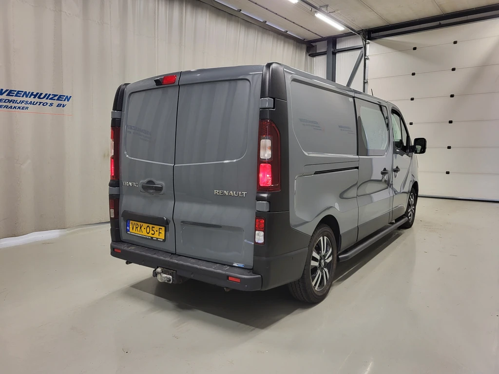 Renault Trafic – foto 5