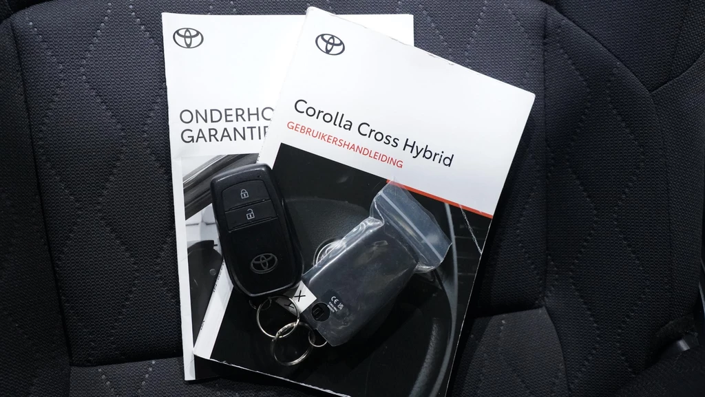 Toyota Corolla Cross – foto 42