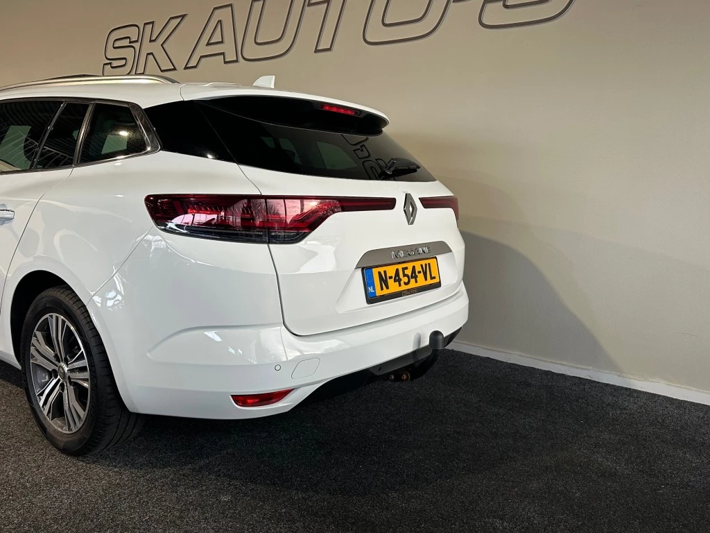 Renault Mégane – foto 7