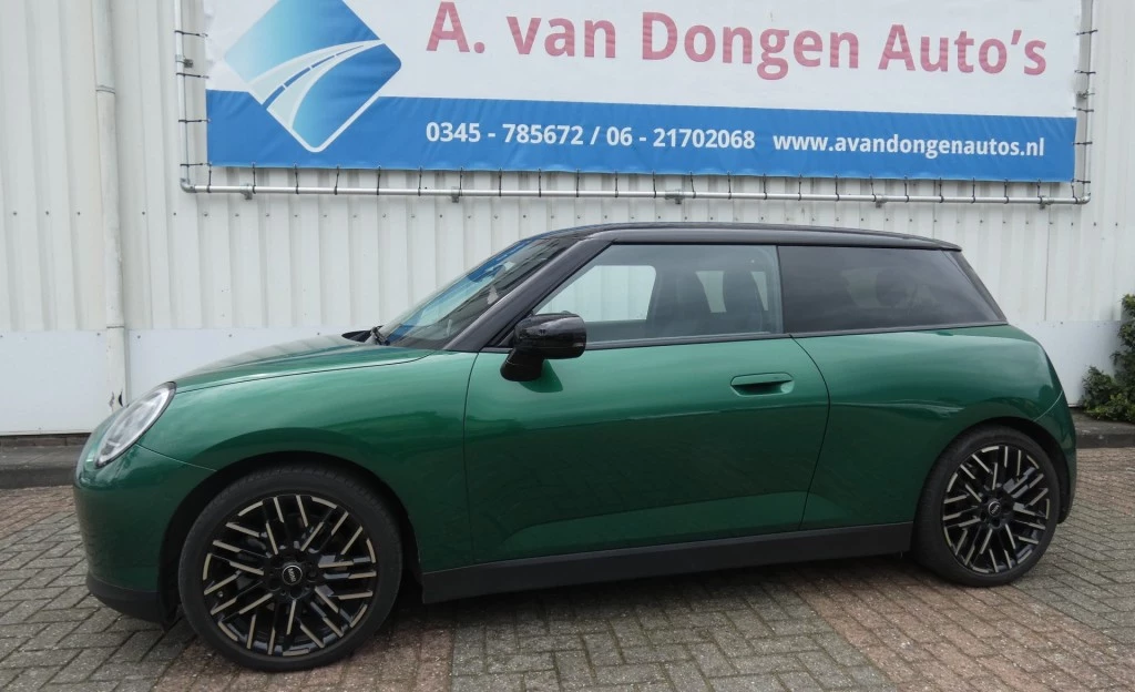 MINI Electric – foto 2