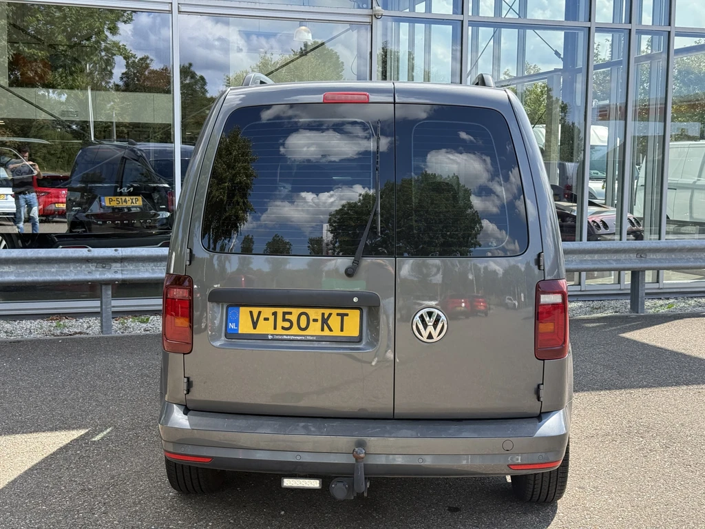 Volkswagen Caddy – foto 2