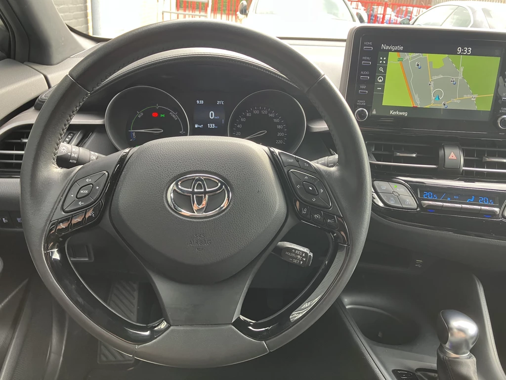 Toyota C-HR – foto 21