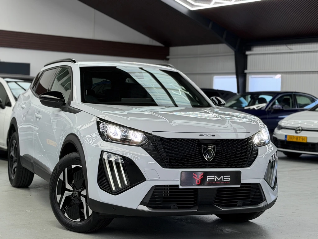 Peugeot 2008 – foto 8