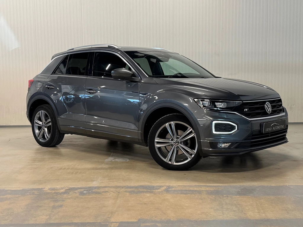 Volkswagen T-Roc – foto 8