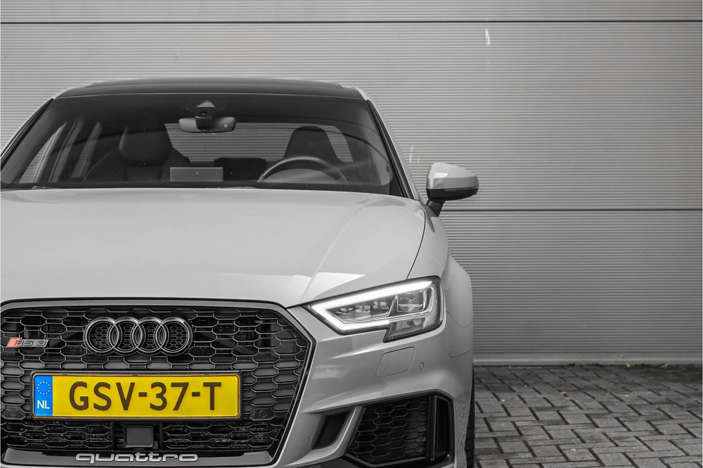 Audi RS3 – foto 8