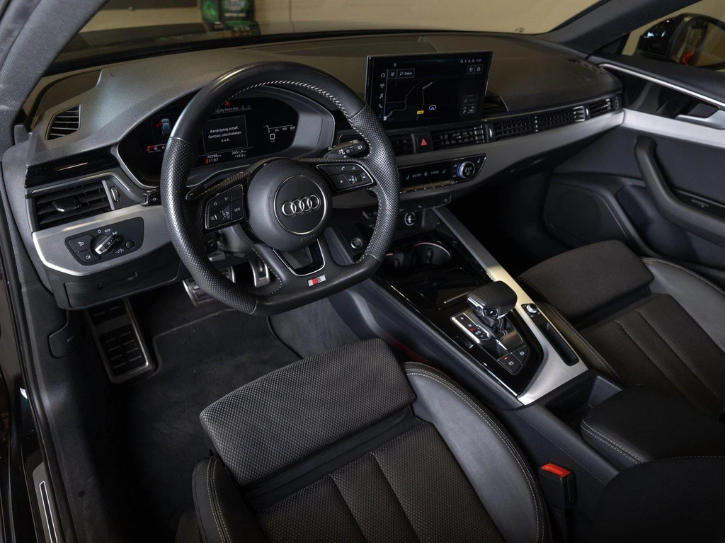 Audi A4 – foto 19