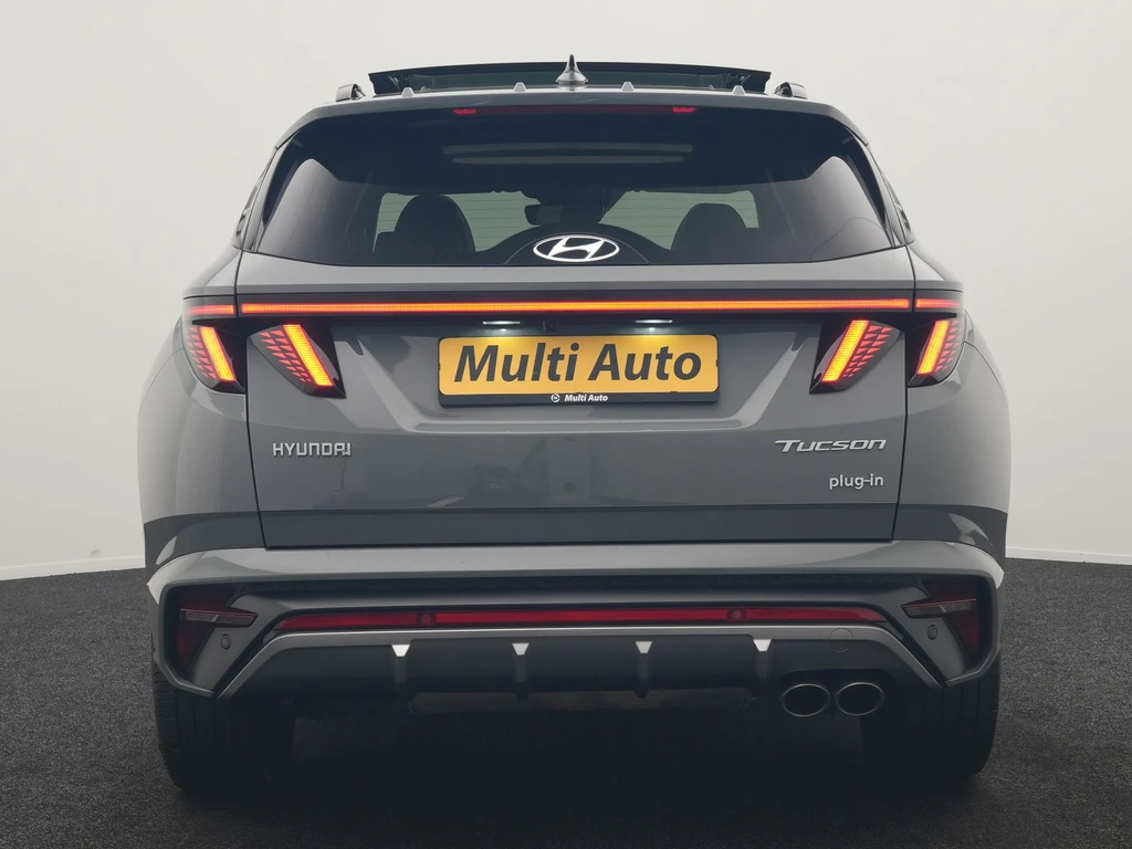 Hyundai Tucson – foto 5