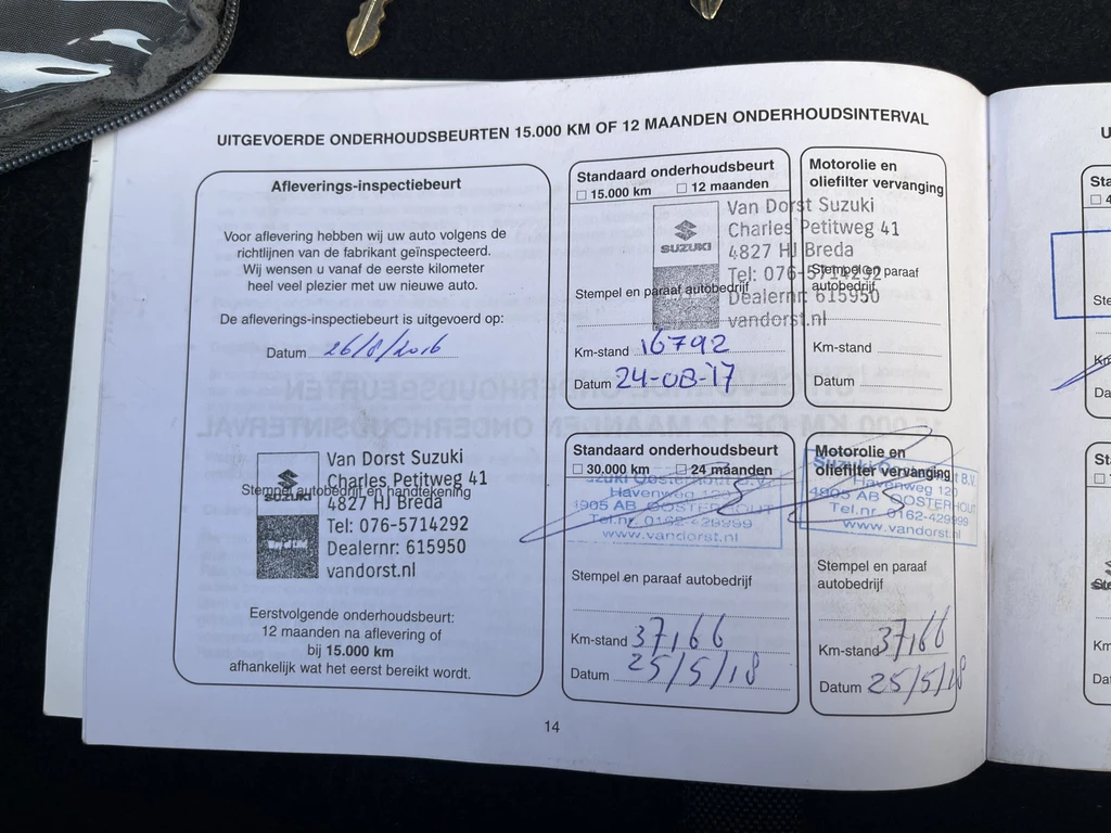 Suzuki Baleno – foto 38