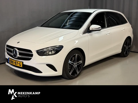 Mercedes-Benz B-klasse 250 e 18''/Leder/Stoelverwarming/Camera/Sfeerverlichting/Apple Carplay & Android Auto
