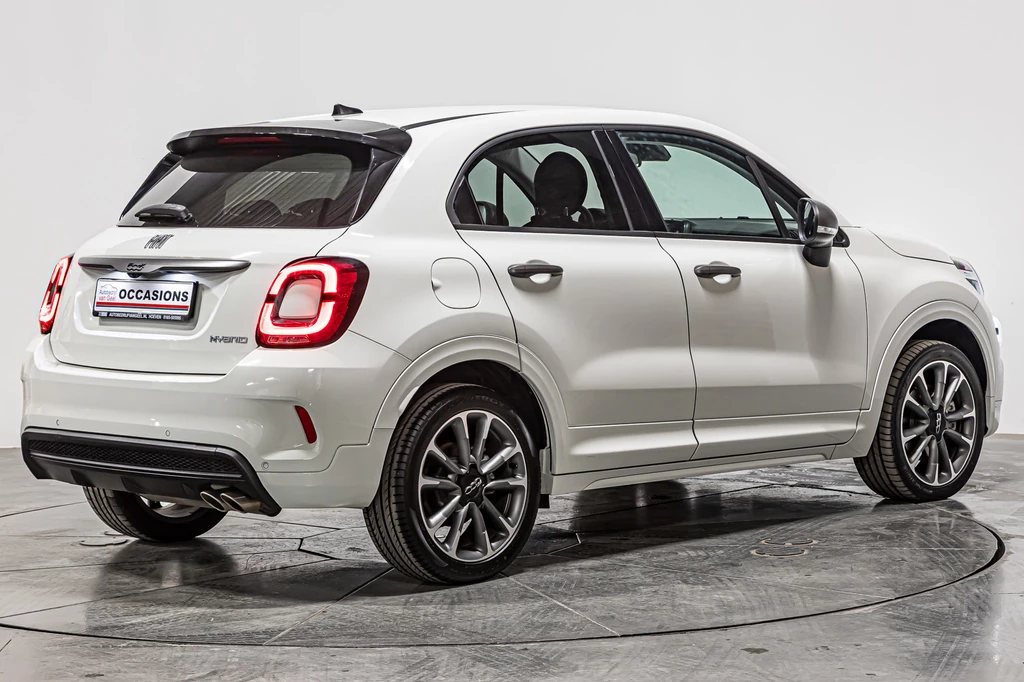 Fiat 500X – foto 8