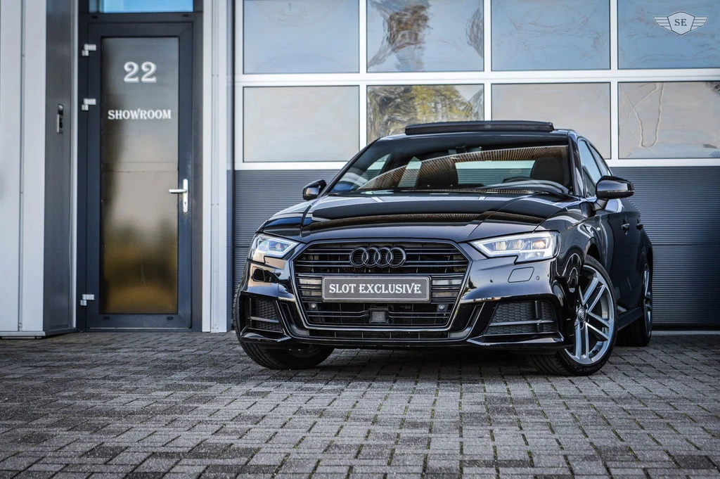 Audi A3 – foto 1