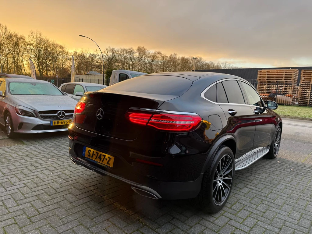 Mercedes-Benz GLC – foto 8