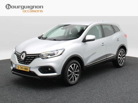 Renault Kadjar 1.3 140 Pk TCe Equilibre | Stoelverwarming | Camera | Cruise control | Climatronic | Navigatie | 17 Inch | 55.398 Km !!